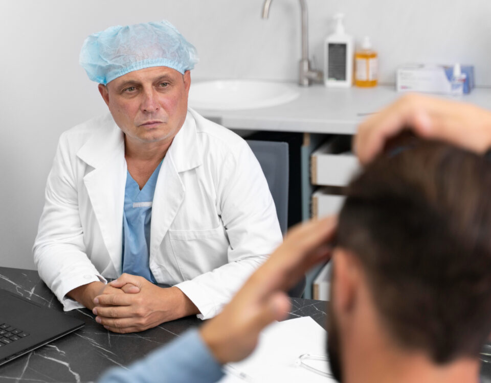 Softwares que auxiliam clínicas de transplante capilar