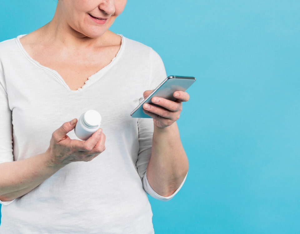 Apps que organizam e armazenam receitas médicas