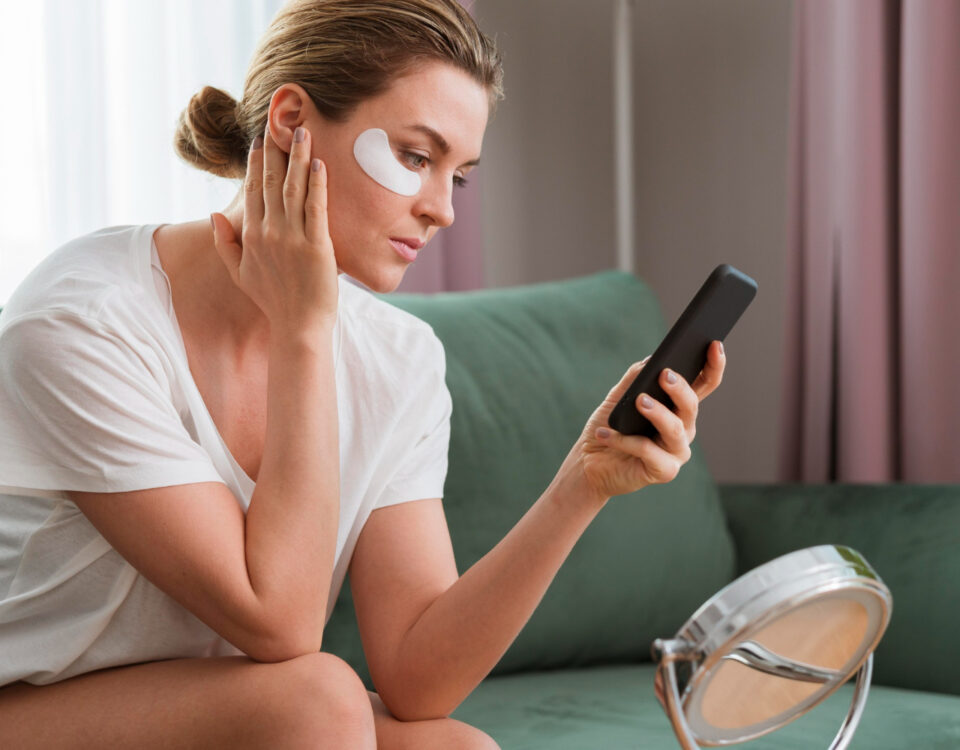 Apps de skincare ajudam a otimizar uso de dermocosméticos