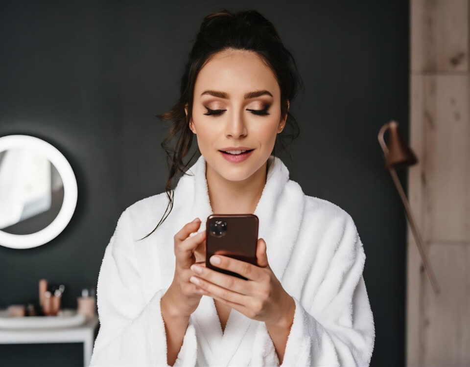 Aplicativos de beleza e fitness que dominam os smartphones