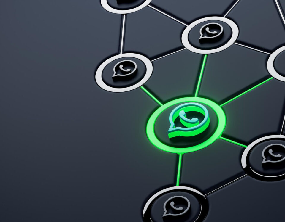 Como o agente de atendimento no WhatsApp ficou mais útil