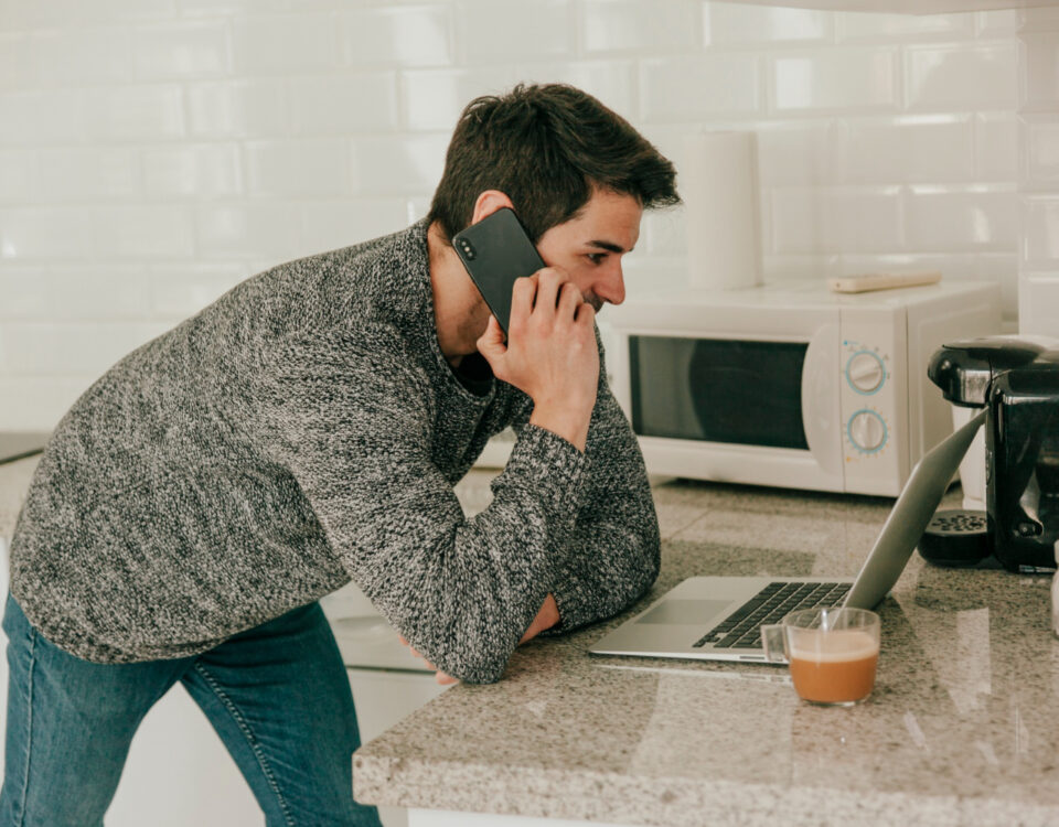 Apps que ajudam a monitorar problemas domésticos em tempo real