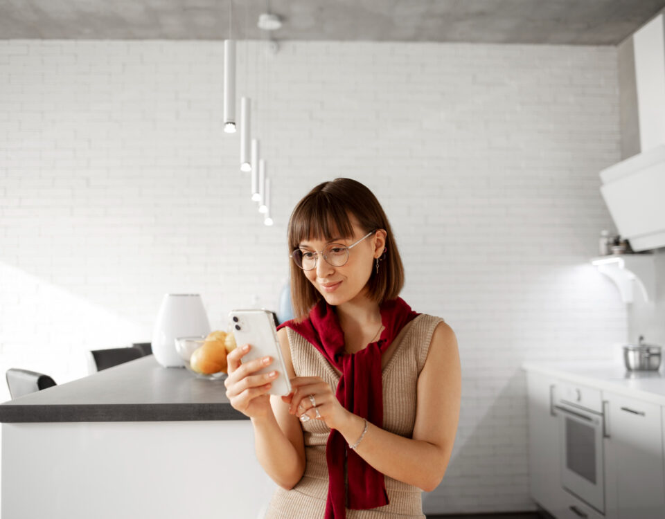 Ferramentas digitais que antecipam problemas domésticos