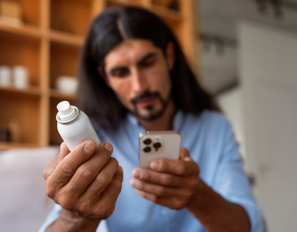 Apps ajudam no acompanhamento da sobriedade?