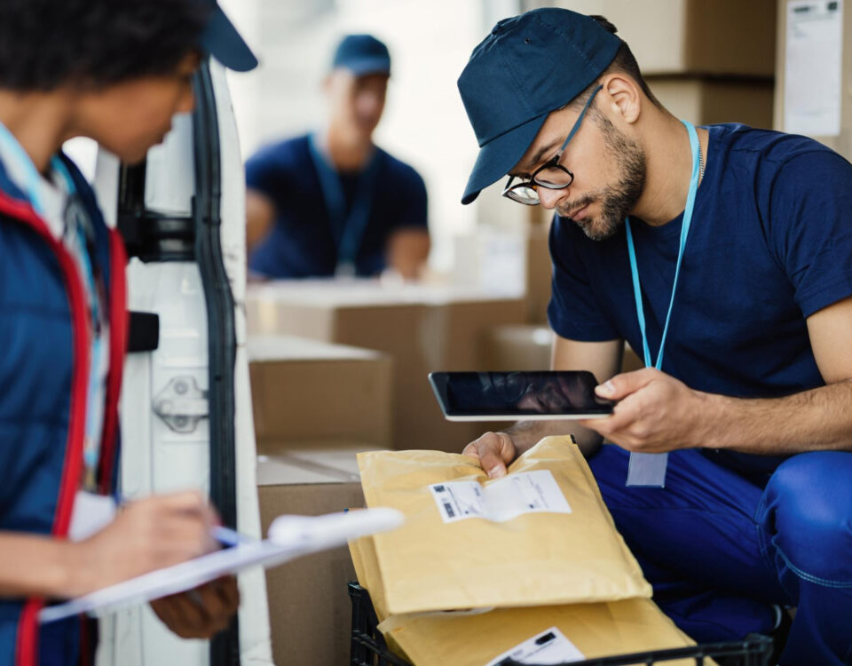 Softwares que estão redesenhando o setor de transportes