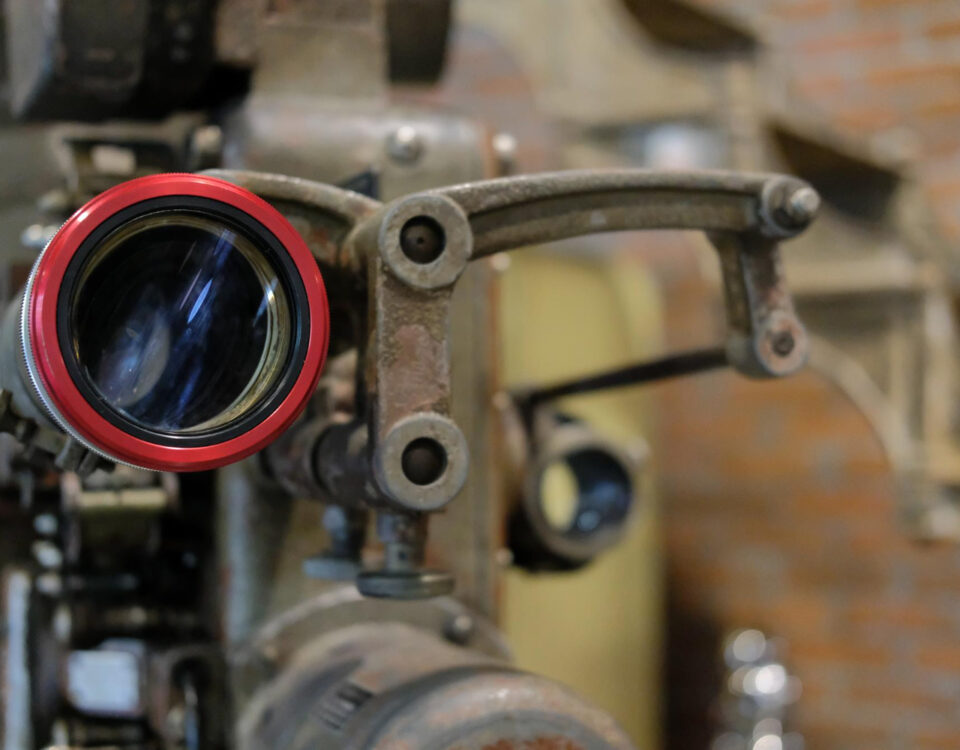 O detalhe do visor de passagem de fluxo que poucos notam