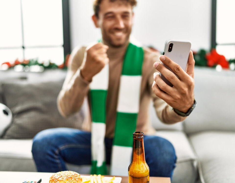 Apps de apostas: recursos que prendem a atenção do usuário
