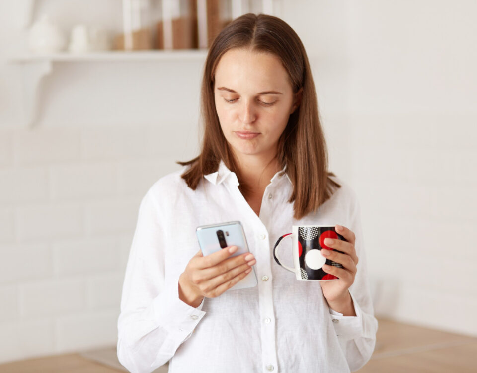 Apps de saúde feminina ajudam no controle de exames?