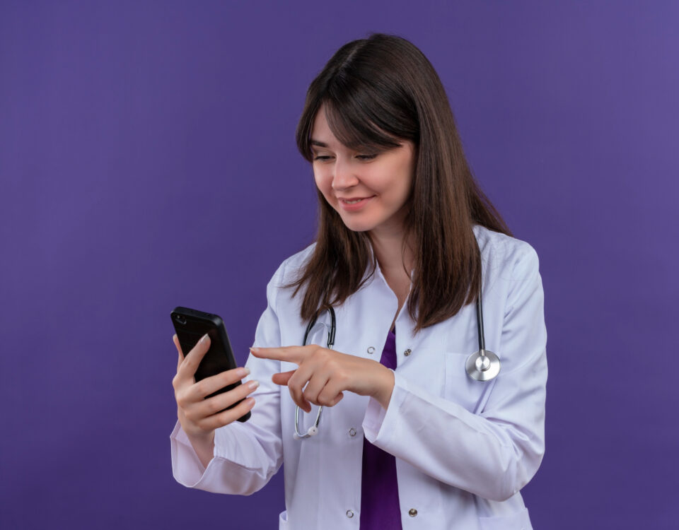 Apps de saúde ajudam a encontrar bons médicos? Apps de saúde ajudam a encontrar bons médicos?