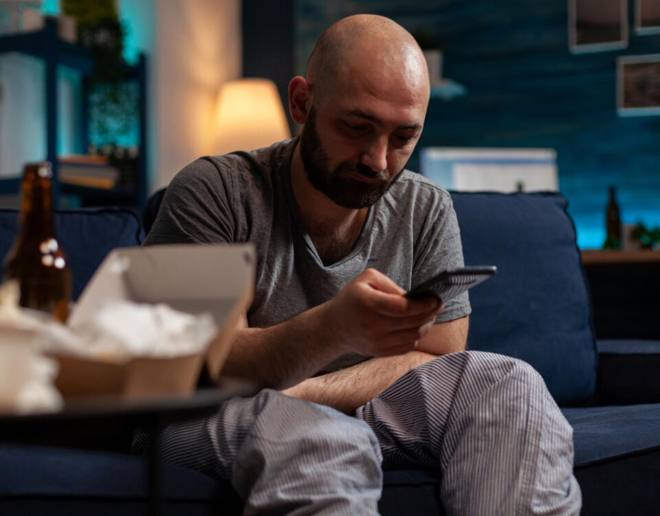 Apps podem ajudar no controle de recaídas?