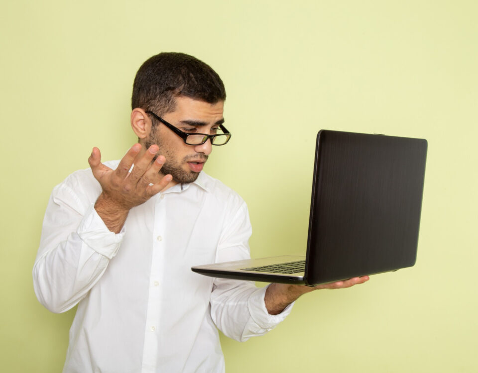 Falha de hardware ou software: como descobrir no notebook?