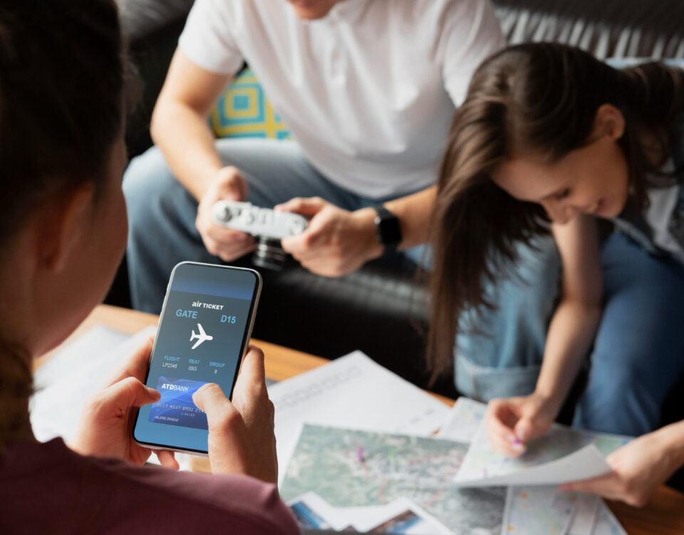 Aplicativos exclusivos mudam a forma de viajar