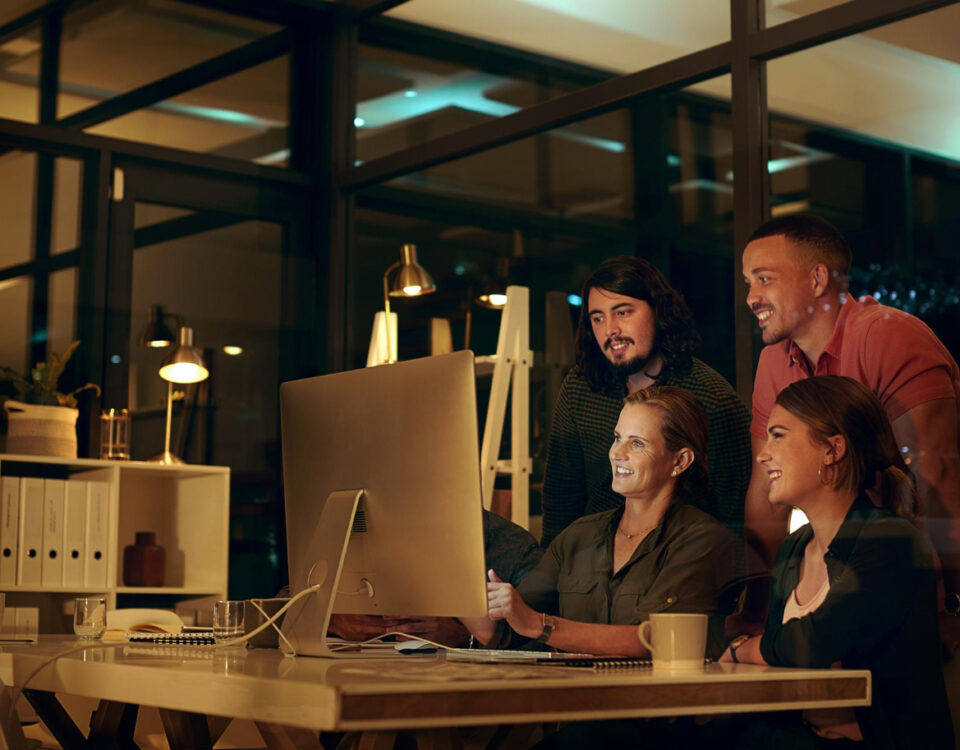 Empresa para criar site deve entregar gestão simples Empresa para criar site deve entregar gestão simples