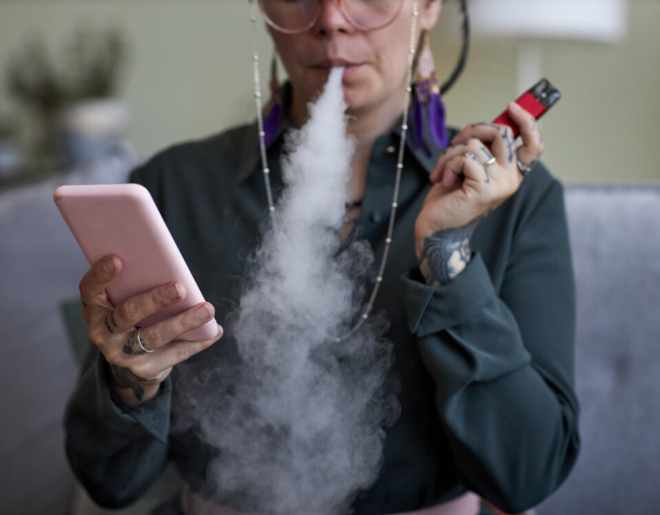 Firmware desatualizado pode limitar o vaporizador inteligente