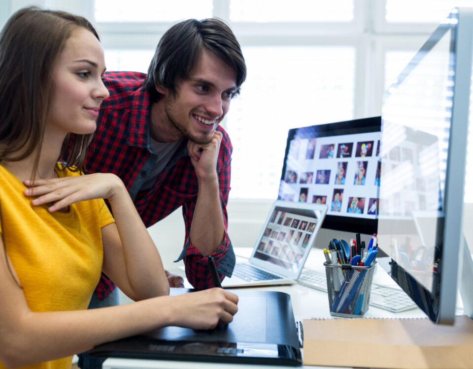 Agência de criação de sites organiza a presença digital