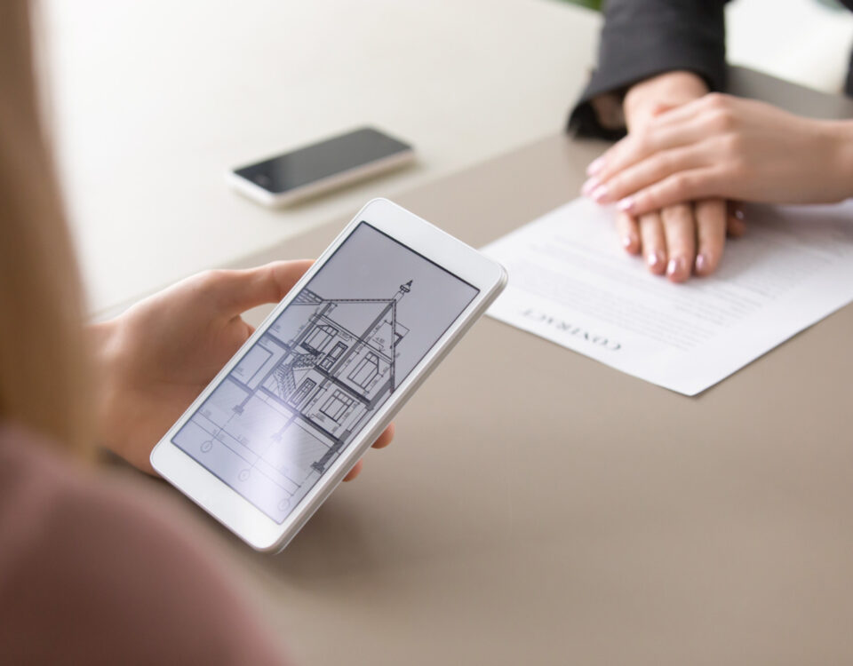 Apps facilitam a compra de imóveis em Porto Belo?