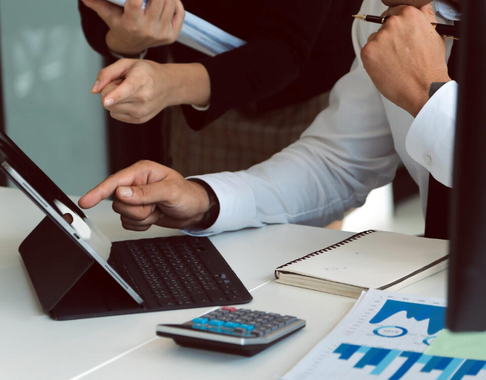 Como funciona a terceirização de serviços financeiros? Como funciona a terceirização de serviços financeiros?