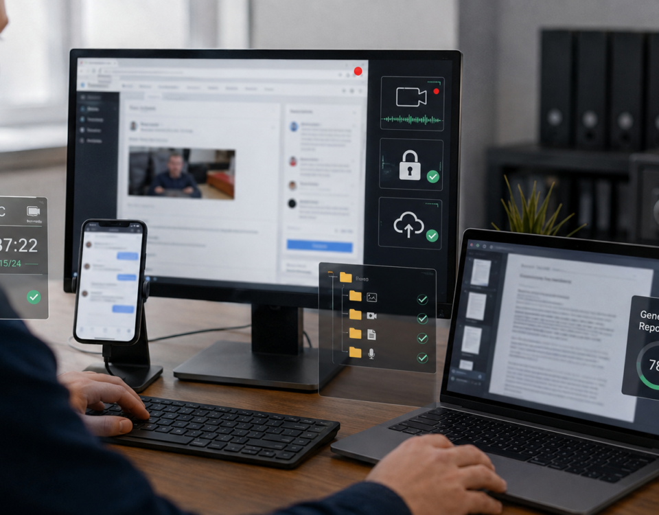 O que um software de preservação de provas digitais realmente faz? O que um software de preservação de provas digitais realmente faz?