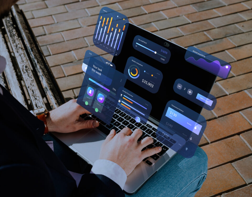 RevOps no CRM: o painel que mostra onde a receita trava