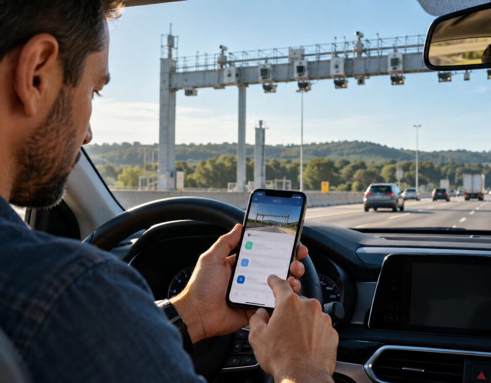 App CNH do Brasil ganhou função que ajuda a evitar multas no pedágio