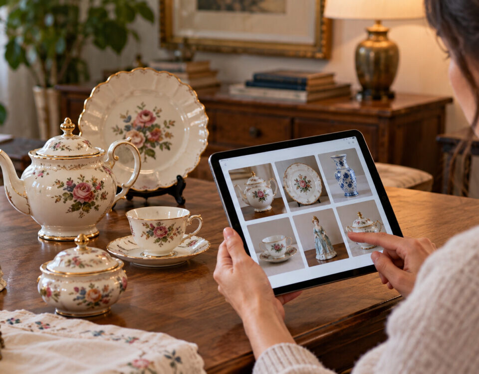 Apps ajudam a catalogar uma coleção de porcelanas sem planilha? Apps ajudam a catalogar uma coleção de porcelanas sem planilha?
