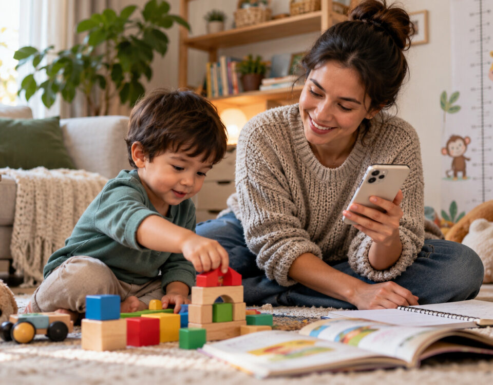 Apps de desenvolvimento infantil ajudam a acompanhar cada fase? Apps de desenvolvimento infantil ajudam a acompanhar cada fase?