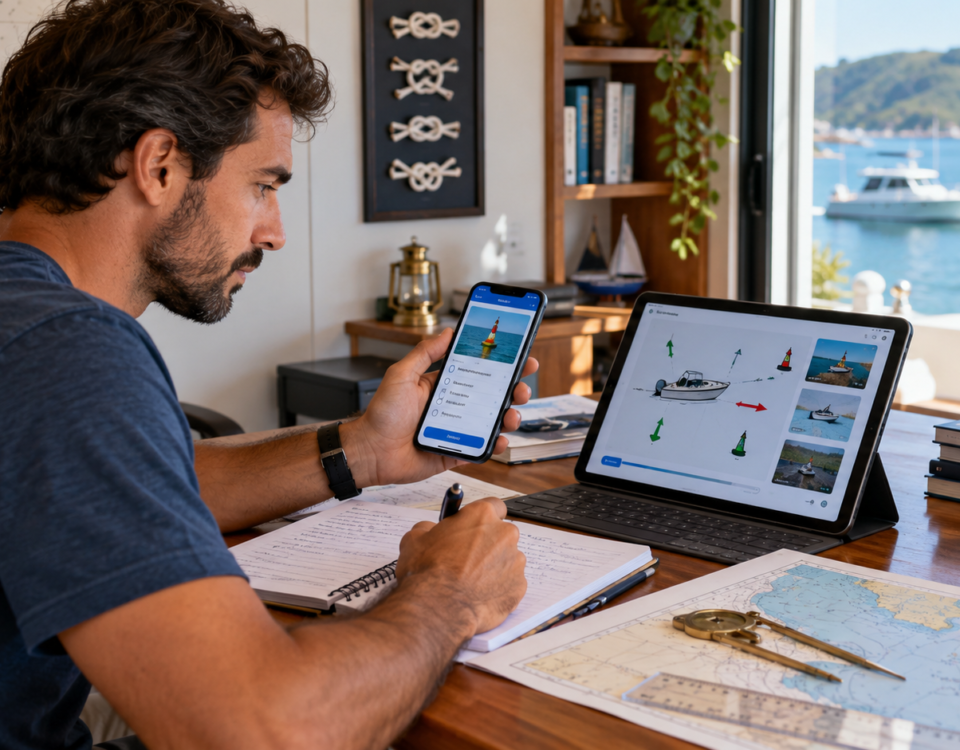 Apps para estudar Arrais Amador: quais recursos ajudam de verdade? Apps para estudar Arrais Amador: quais recursos ajudam de verdade?