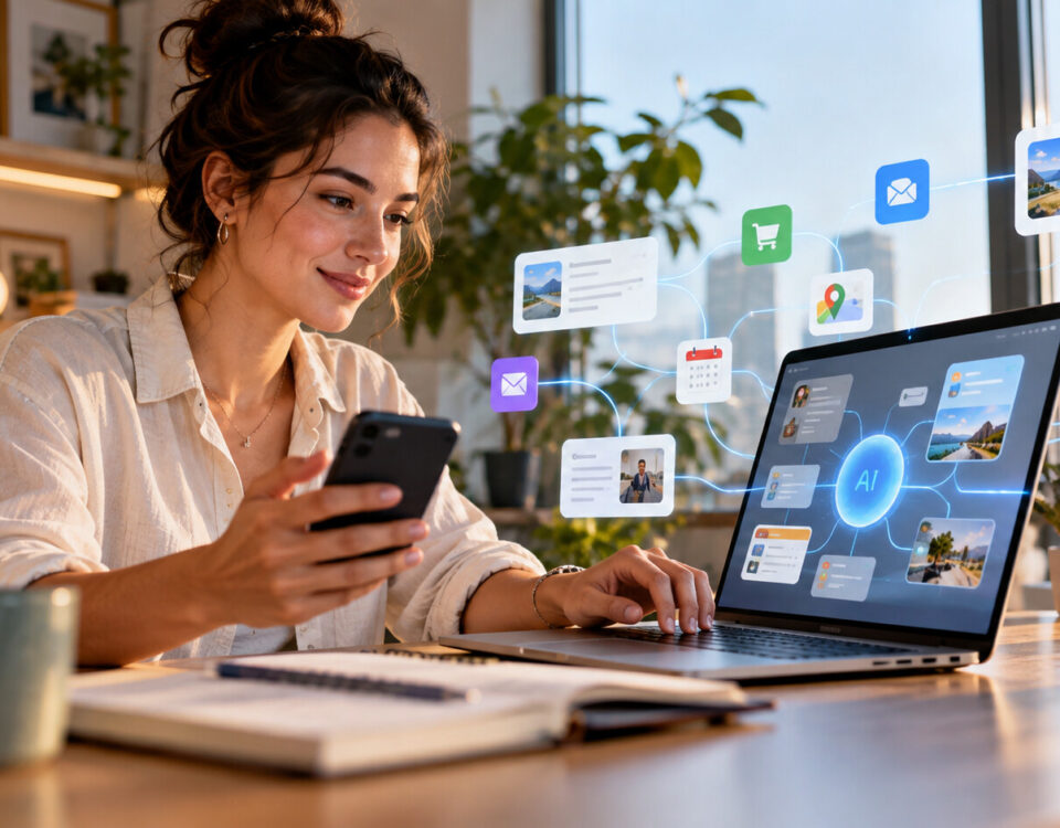 ChatGPT ganha apps dentro da conversa: o que muda para o usuário? ChatGPT ganha apps dentro da conversa: o que muda para o usuário?