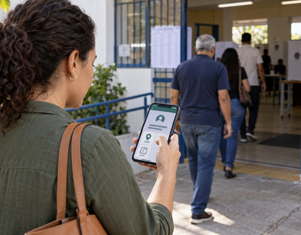 e-Título nas eleições 2026: o que o aplicativo realmente resolve?