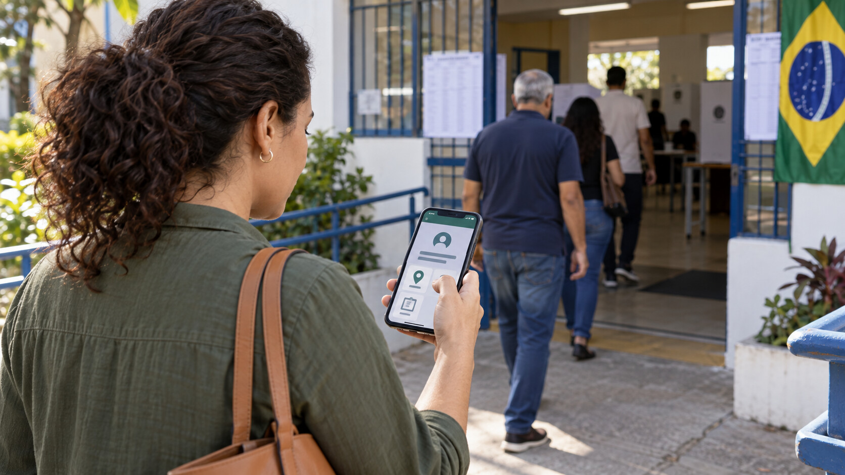 e-Título nas eleições 2026: o que o aplicativo realmente resolve?