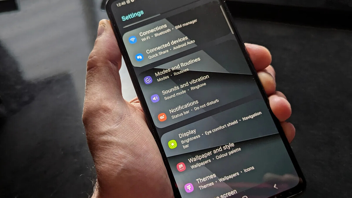 Falha no Telegram para Android: como verificar se você está seguro Pessoa consulta ajustes do celular