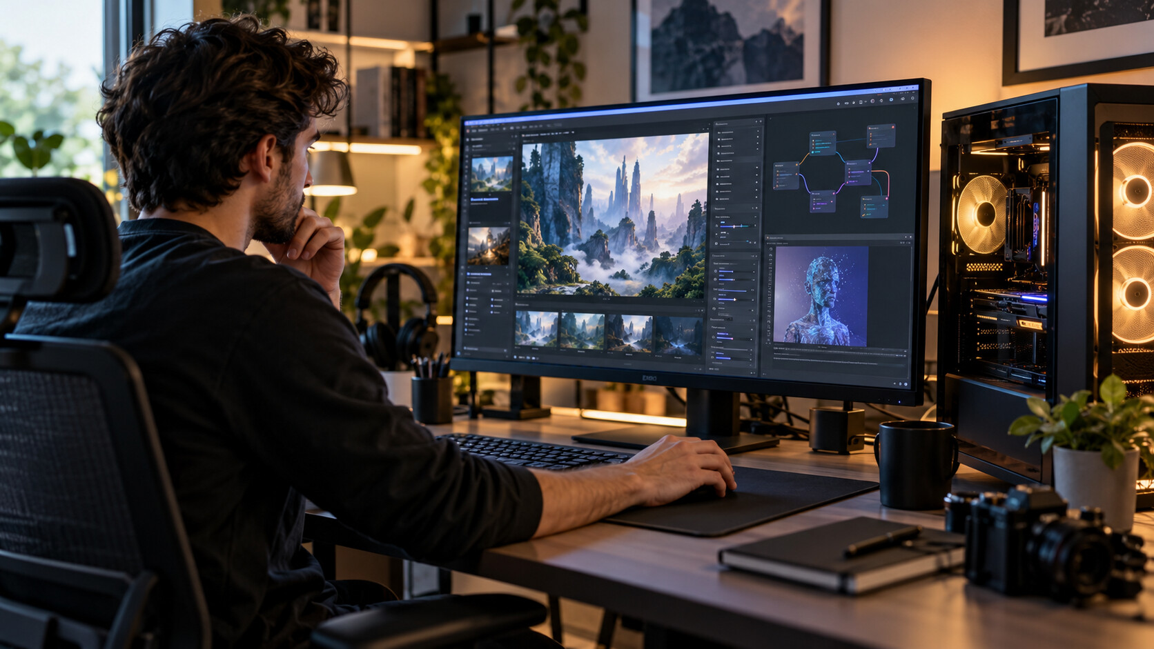 RTX Spark chega com ecossistema de aplicativos preparado para IA local no PC