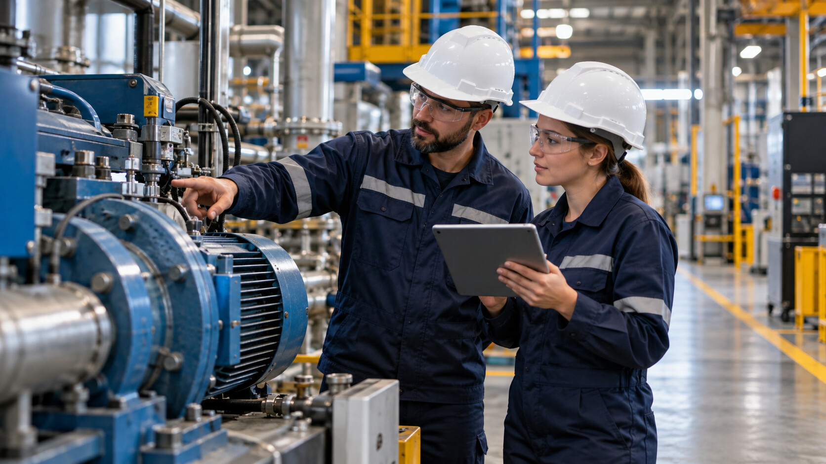 Software de manutenção industrial: quais recursos ajudam a reduzir falhas e paradas?